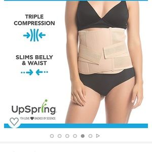 UpSpring Shrinx Belly Postpartum Wrap